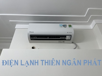 Máy Lạnh Treo Tường Daikin FTKF71ZVMV/RKF71ZVMV- Inverter gas R32 0