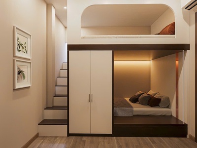 Giảm sốc1tỷ gấp bán chdv mặt tiền võ thành trang tân bình72m2- 4tầng dòng tiền45tr/th 1