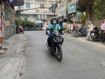 Giảm sốc1tỷ gấp bán chdv mặt tiền võ thành trang tân bình72m2- 4tầng dòng tiền45tr/th 0