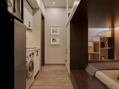 Giảm sốc1tỷ gấp bán chdv mặt tiền võ thành trang tân bình72m2- 4tầng dòng tiền45tr/th 4