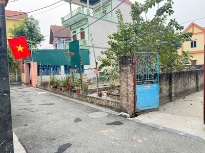 Cực hiếm, 70m đất, ba mặt thoáng thôn đồng vỡ, thanh lâm, mê linh. gần kcn quang minh 0