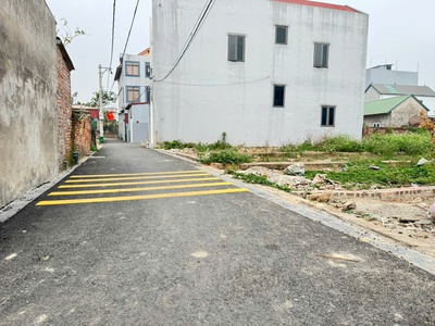 Cực hiếm, 70m đất, ba mặt thoáng thôn đồng vỡ, thanh lâm, mê linh. gần kcn quang minh 2