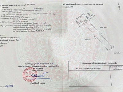 Bán đất mặt đường số 74 kiều hạ - 135m - mặt tiền 4.5 - giá 5.5 tỉ cực đẹp 3