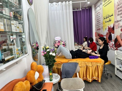 Cần sang nhượng gấp spa - thanh xuân, hà nội   vào làm ngay 0