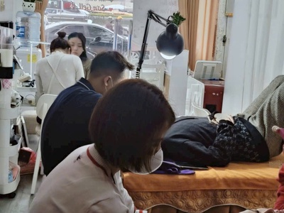 Cần sang nhượng gấp spa - thanh xuân, hà nội   vào làm ngay 4