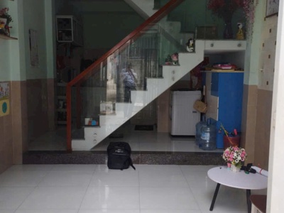 Nhà 2 tầng kiệt lê trọng tấn. 0