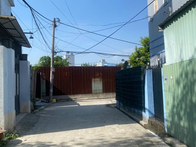 Chính chủ cho thuê nhà nguyễn thị nhuần   q.12 3