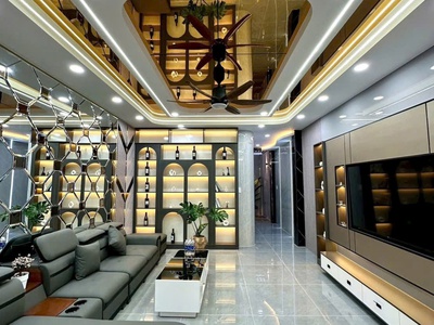 Nhà mặt tiền kinh doanh thạnh xuân 25 1