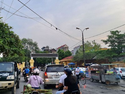 Đất cạnh Học viện VNUA. Trâu Quỳ, Gia Lâm. 60m2 4x15. Ngõ 3m nhỉnh 8 tỷ. Lh 0989894845 Tôi có lô đất 0