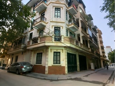 Chinh chủ bán căn góc 2 mặt tiền đường KDT Định Công - Hoàng Mai, Hà Nội 0