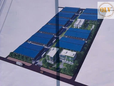 Cho thuê nhà xưởng   KCN TAM PHƯỚC, ĐN   12.440m 0