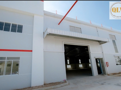 Cho thuê nhà xưởng   KCN TAM PHƯỚC, ĐN   12.440m 3