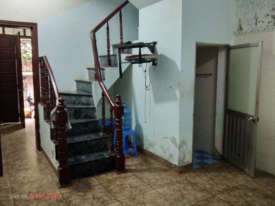 Cho thuê nhà riêng - Ngõ 443 Phạm Văn Đồng - Điện nước theo giá nhà nước, không ở cùng chủ 2