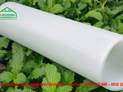 Chặn đến 99 côn trùng sâu bệnh - hạn chế thuốc bảo vệ thực vật 1