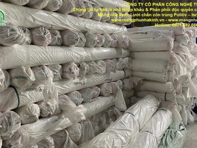 Chặn đến 99 côn trùng sâu bệnh - hạn chế thuốc bảo vệ thực vật 2