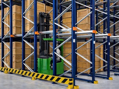 Kệ chứa hàng - giải pháp tối ưu chi phí cho kho bán lẻ và trung tâm phân phối 0