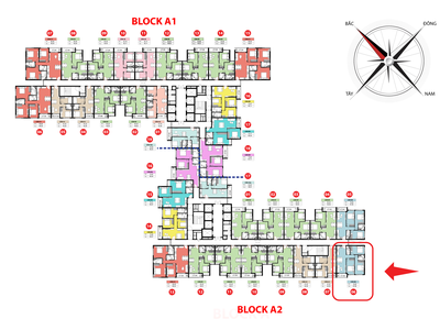 Bán căn hộ 3PN2WC - Vị trí chiến lược mặt tiền QL13 - Sát cạnh Ga Metro 4
