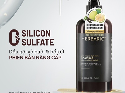 Có nên dùng dầu gội không Sulfate, không Silicon không 4