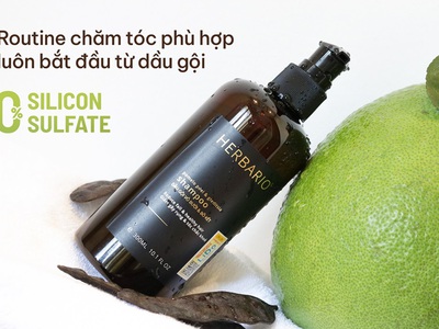 Có nên dùng dầu gội không Sulfate, không Silicon không 0