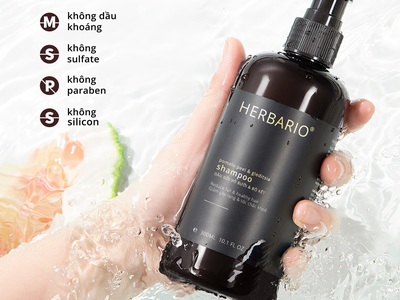 Có nên dùng dầu gội không Sulfate, không Silicon không 2