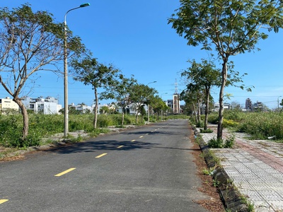 HOT    Đất đường 7m5 Cồn Dầu 21 Hòa Xuân giá đầu tư chỉ 58tr/m2 3