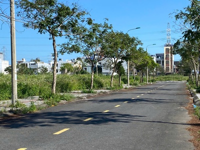 HOT    Đất đường 7m5 Cồn Dầu 21 Hòa Xuân giá đầu tư chỉ 58tr/m2 0