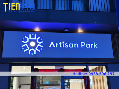 Làm Bảng Hiệu Quảng Cáo Quận Bình Thạnh 0
