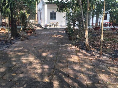 Bán nhà vườn nghỉ dưỡng 1690m2, sẵn nhà cấp 4 đầy đủ tiện nghi tại p. tân triều, biên hòa 2