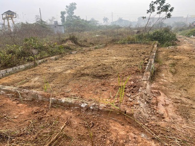 Cần tiền, giá nào cũng bán - bán 70,9m đất dịch vụ tiên phương - quy hoặch ra mặt đường 6 0