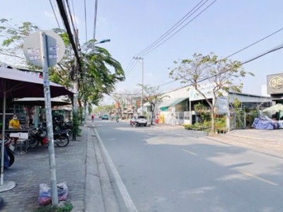 Bán nhanh đất đẹp - vị trí đắc địa - mặt tiền đường đào sư tích, phước lộc, nhà bè, hcm 0