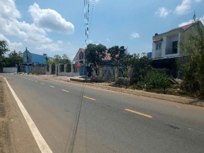 Bán nhanh đất đẹp - vị trí đắc địa - mặt tiền đường đào sư tích, phước lộc, nhà bè, hcm 1