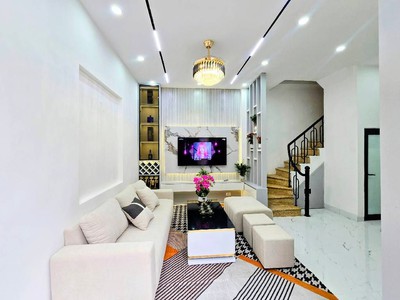 Bán nhà định công, hoàng mai, ô tô, 2 thoáng, gần phố, 25m2, 6.86 tỷ ctl 0