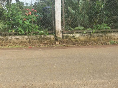 Cần bán lô đất đẹp. mặt tiền đường lý nam đế đường nhựa 2 ô tô tránh nhau thoải mái 0