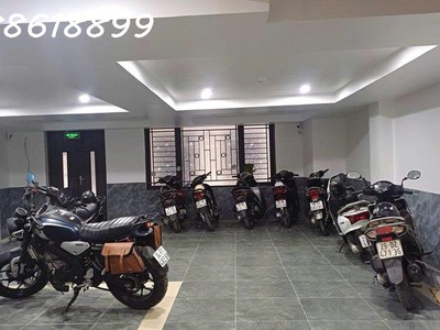 Bán toà chdv quận hai bà trưng 150mx8t, mt 6,6m - phân lô ô tô tránh - dòng tiền 120tr/th 3