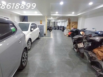 Bán toà chdv quận hai bà trưng 150mx8t, mt 6,6m - phân lô ô tô tránh - dòng tiền 120tr/th 4