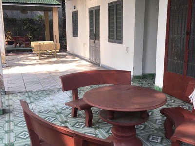 Bán nhà vườn nghỉ dưỡng 1690m2, sẵn nhà cấp 4 đầy đủ tiện nghi tại p. tân triều, biên hòa 0