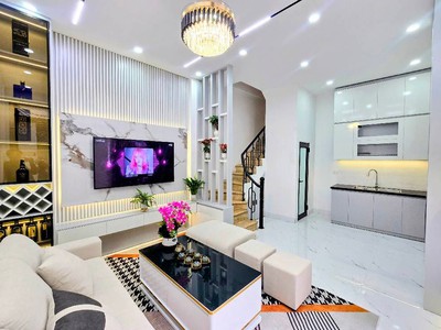 Bán nhà định công, hoàng mai, ô tô, 2 thoáng, gần phố, 25m2, 6.86 tỷ ctl 1