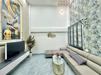 Bán nhà hxh gần chợ phạm văn bạch 3 tầng 71m2 sát trường chinh cộng hòa nhỉnh 7 tỷ 1