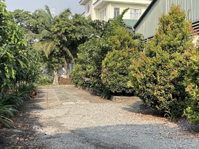 Chính chủ bán đất sẵn nhà xưởng mặt tiền trung tâm huỳnh tấn phát-nhà bè 1