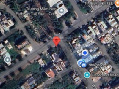 Bán đất góc 2 mặt tiền biệt thự đẹp nhất kdc nam long-gần global city 2