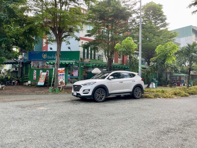 Bán đất góc 2 mặt tiền biệt thự đẹp nhất kdc nam long-gần global city 1