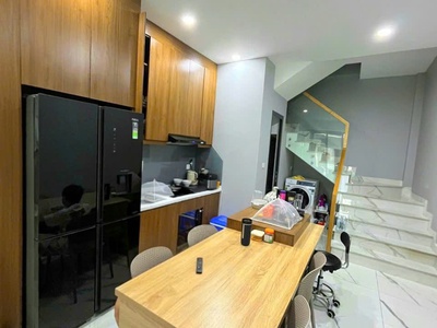 Khu vip bàn cờ - quận 3 - 38m2 - 4 tầng - 4pn - 8.9 tỷ 1