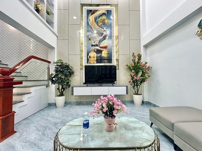 Bán nhà hxh gần chợ phạm văn bạch 3 tầng 71m2 sát trường chinh cộng hòa nhỉnh 7 tỷ 2