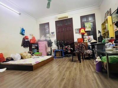 Bán nhà mặt ngõ ôtô kinh doanh phố trích sài 88m2 5tầng mặt tiền 4.7m 24 tỷ - 0934266323 2