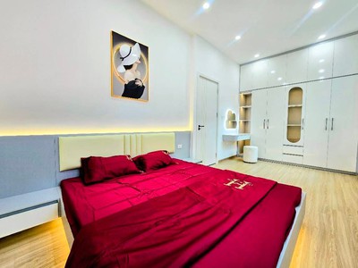 Bán nhà định công, hoàng mai, ô tô, 2 thoáng, gần phố, 25m2, 6.86 tỷ ctl 2