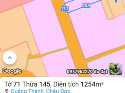 Cơ hội vàng đầu tư   đất mặt tiền tp.hcm  brvt cũ 3