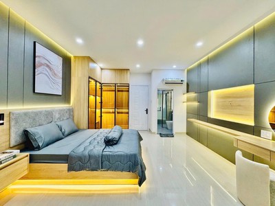 Hàng hiếm-mặt tiền ngô quyền trung tâm quận 5  4.2x20.2  5 tầng-chỉ 32 tỷ 3