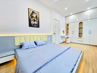 Bán nhà định công, hoàng mai, ô tô, 2 thoáng, gần phố, 25m2, 6.86 tỷ ctl 3