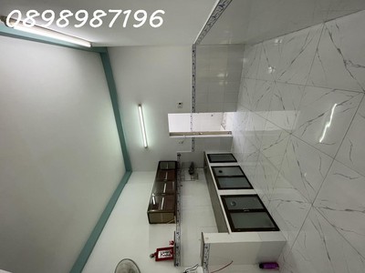 Cần tiền bán gấp - bà hom - q6 - 46.1m2 - nhỉnh 4 tỷ 4