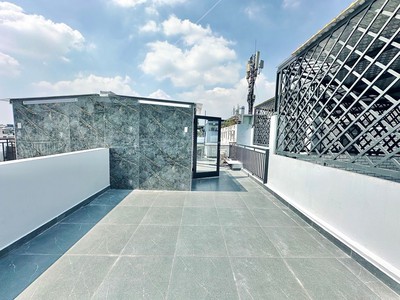 Bán nhà hxh gần chợ phạm văn bạch 3 tầng 71m2 sát trường chinh cộng hòa nhỉnh 7 tỷ 4